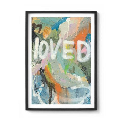 More than Loved - We Sell Prints