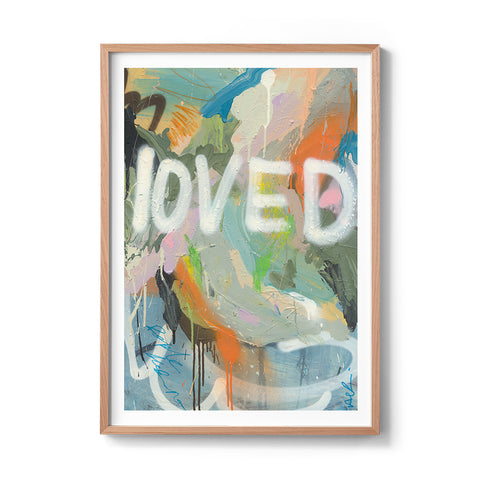 More than Loved - We Sell Prints