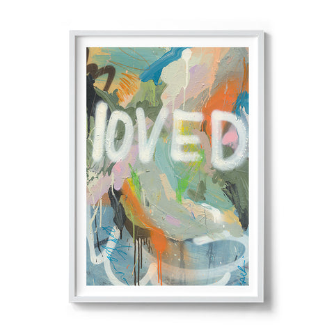 More than Loved - We Sell Prints