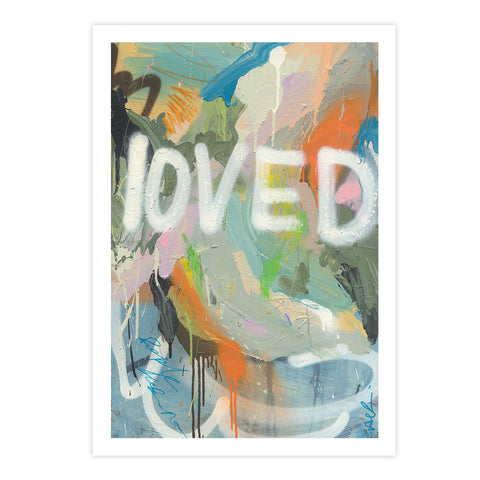 More than Loved - We Sell Prints