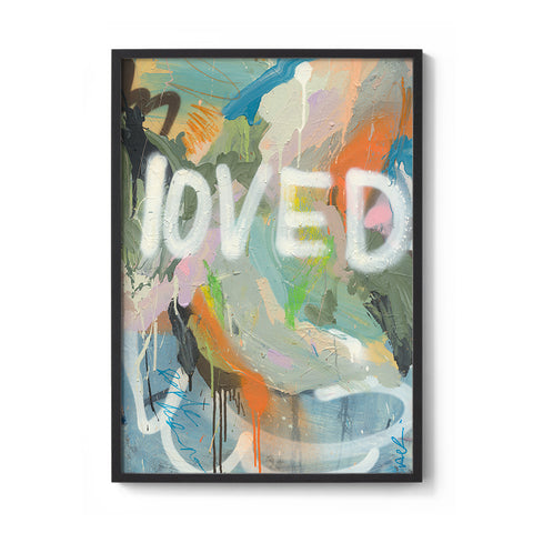 More than Loved - We Sell Prints