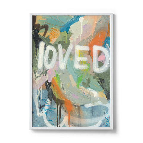 More than Loved - We Sell Prints