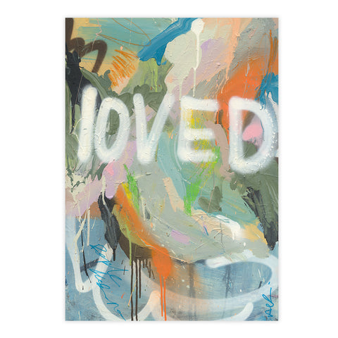 More than Loved - We Sell Prints