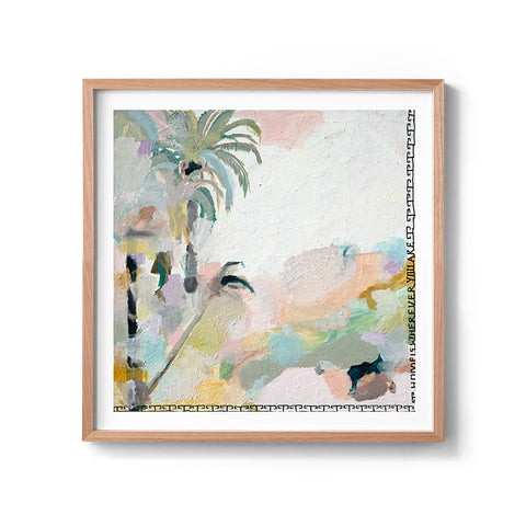 Muted Palms - We Sell Prints