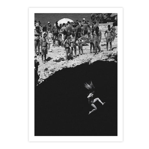 Into The Abyss - We Sell Prints