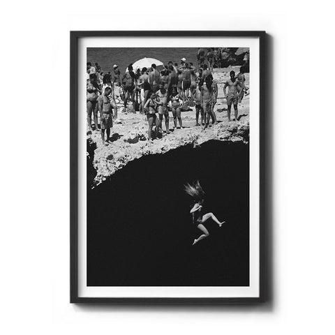 Into The Abyss - We Sell Prints