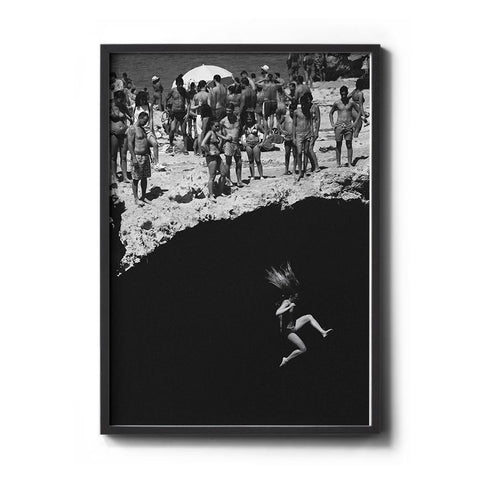 Into The Abyss - We Sell Prints