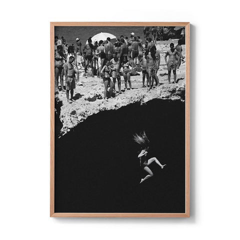 Into The Abyss - We Sell Prints