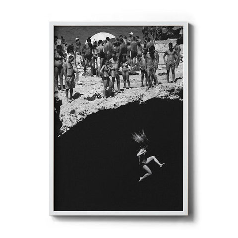 Into The Abyss - We Sell Prints