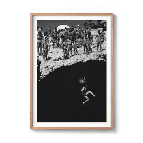 Into The Abyss - We Sell Prints