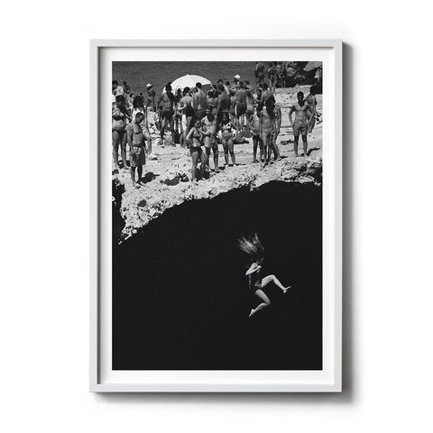 Into The Abyss - We Sell Prints