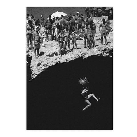 Into The Abyss - We Sell Prints