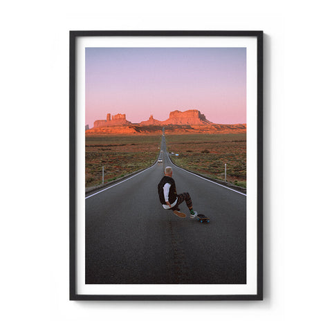 No Fear - We Sell Prints