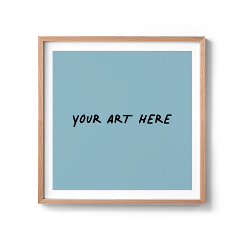 Frame Mockup Template - We Sell Prints