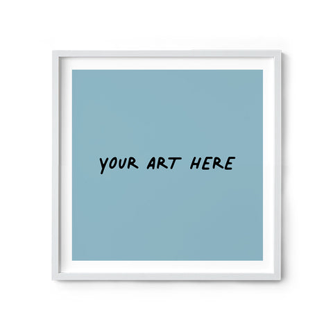 Frame Mockup Template - We Sell Prints