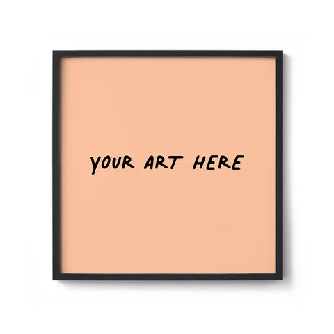 Frame Mockup Template - We Sell Prints