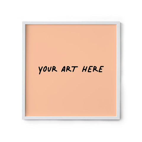 Frame Mockup Template - We Sell Prints
