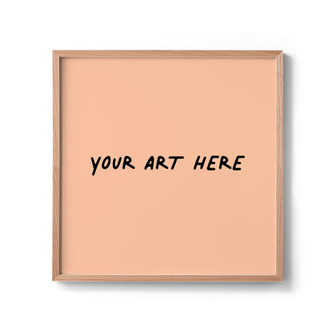 Frame Mockup Template - We Sell Prints