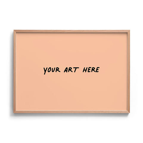 Frame Mockup Template - We Sell Prints