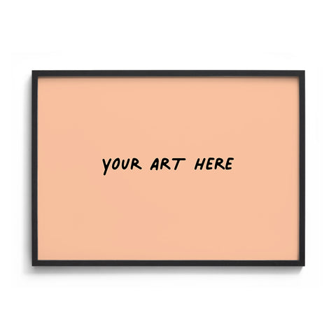 Frame Mockup Template - We Sell Prints