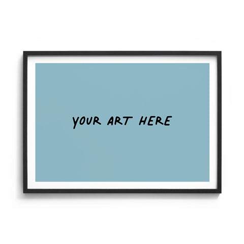 Frame Mockup Template - We Sell Prints