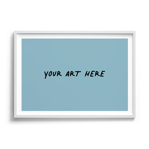 Frame Mockup Template - We Sell Prints