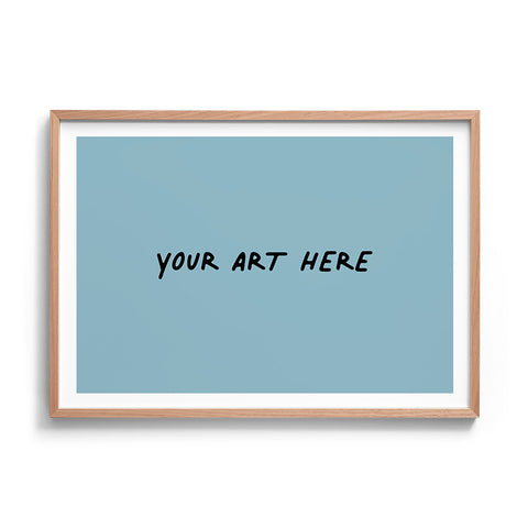 Frame Mockup Template - We Sell Prints