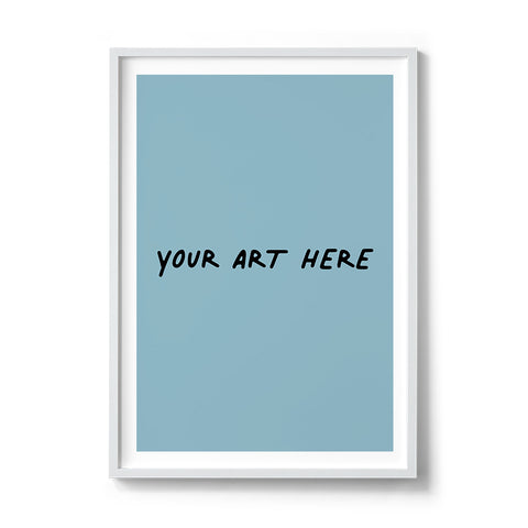 Frame Mockup Template - We Sell Prints