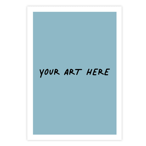 Frame Mockup Template - We Sell Prints