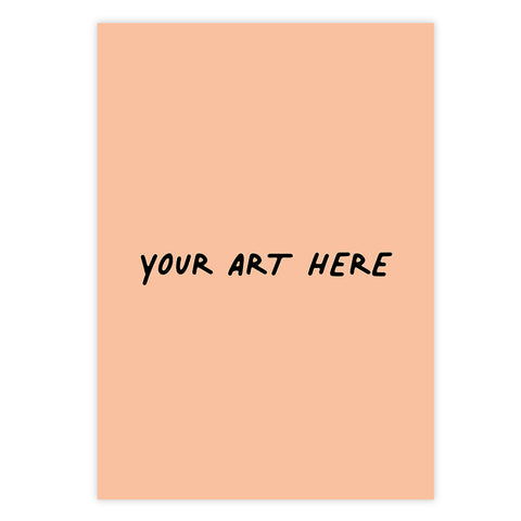 Frame Mockup Template - We Sell Prints