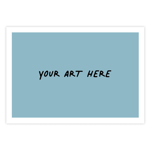 Frame Mockup Template - We Sell Prints