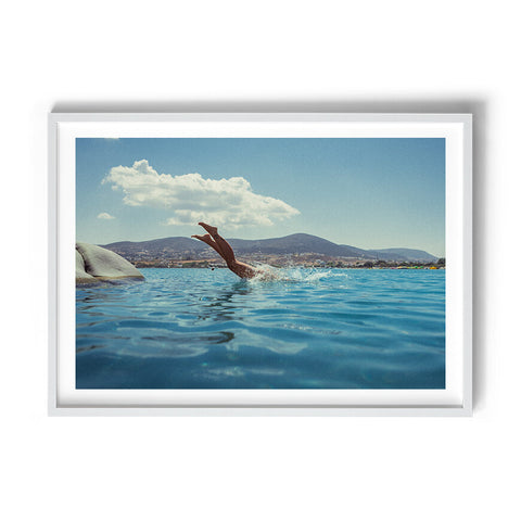 Point Your Toes - We Sell Prints