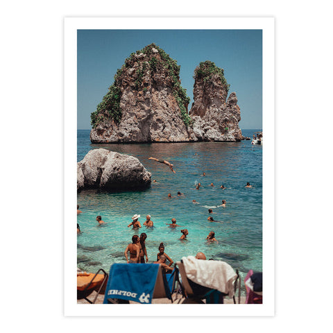 Sicilian Dream - We Sell Prints