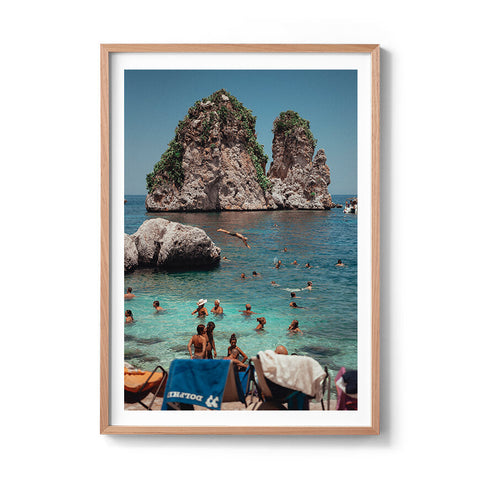 Sicilian Dream - We Sell Prints