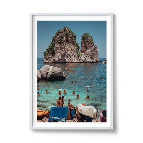 Sicilian Dream - We Sell Prints