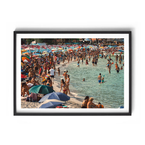 Beach Bums - We Sell Prints