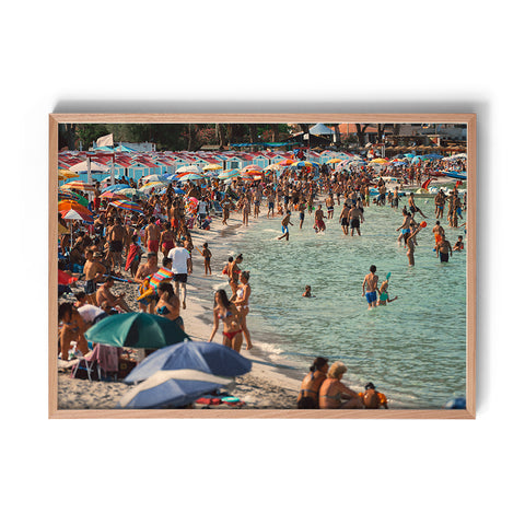 Beach Bums - We Sell Prints
