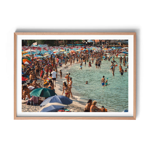 Beach Bums - We Sell Prints